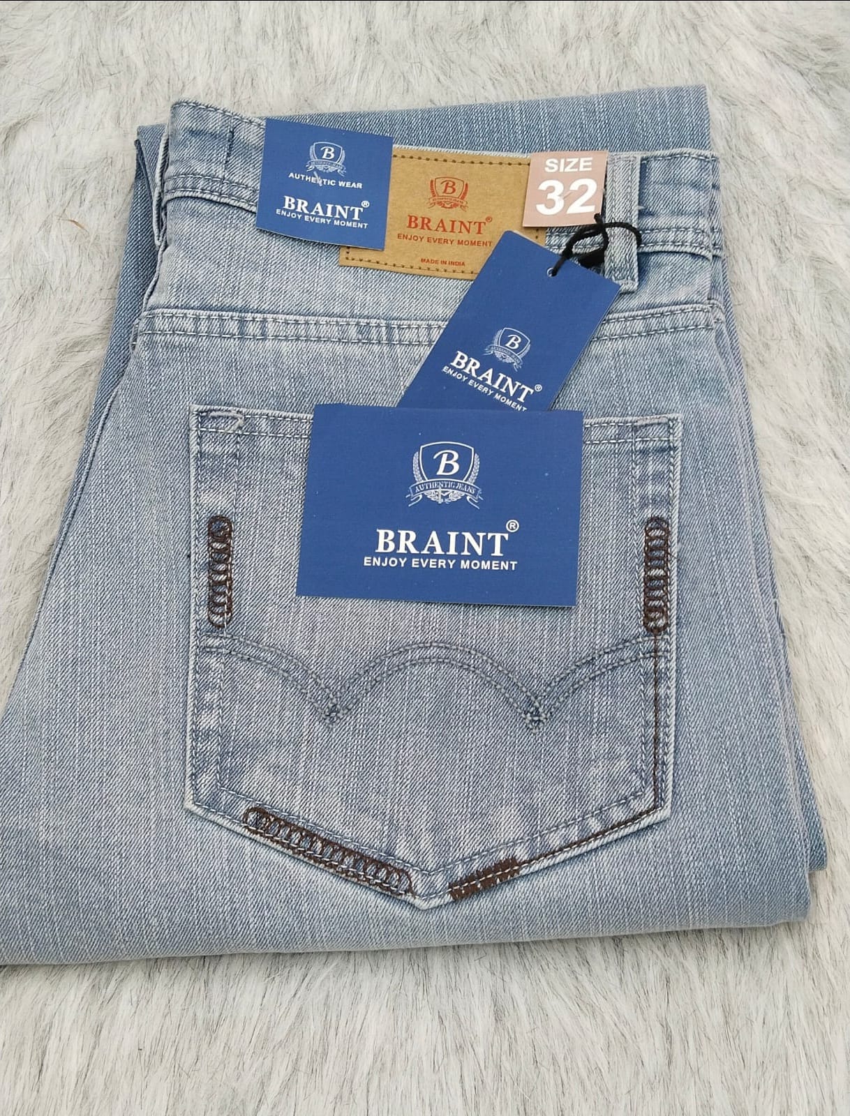 Braint Denims Jeans
