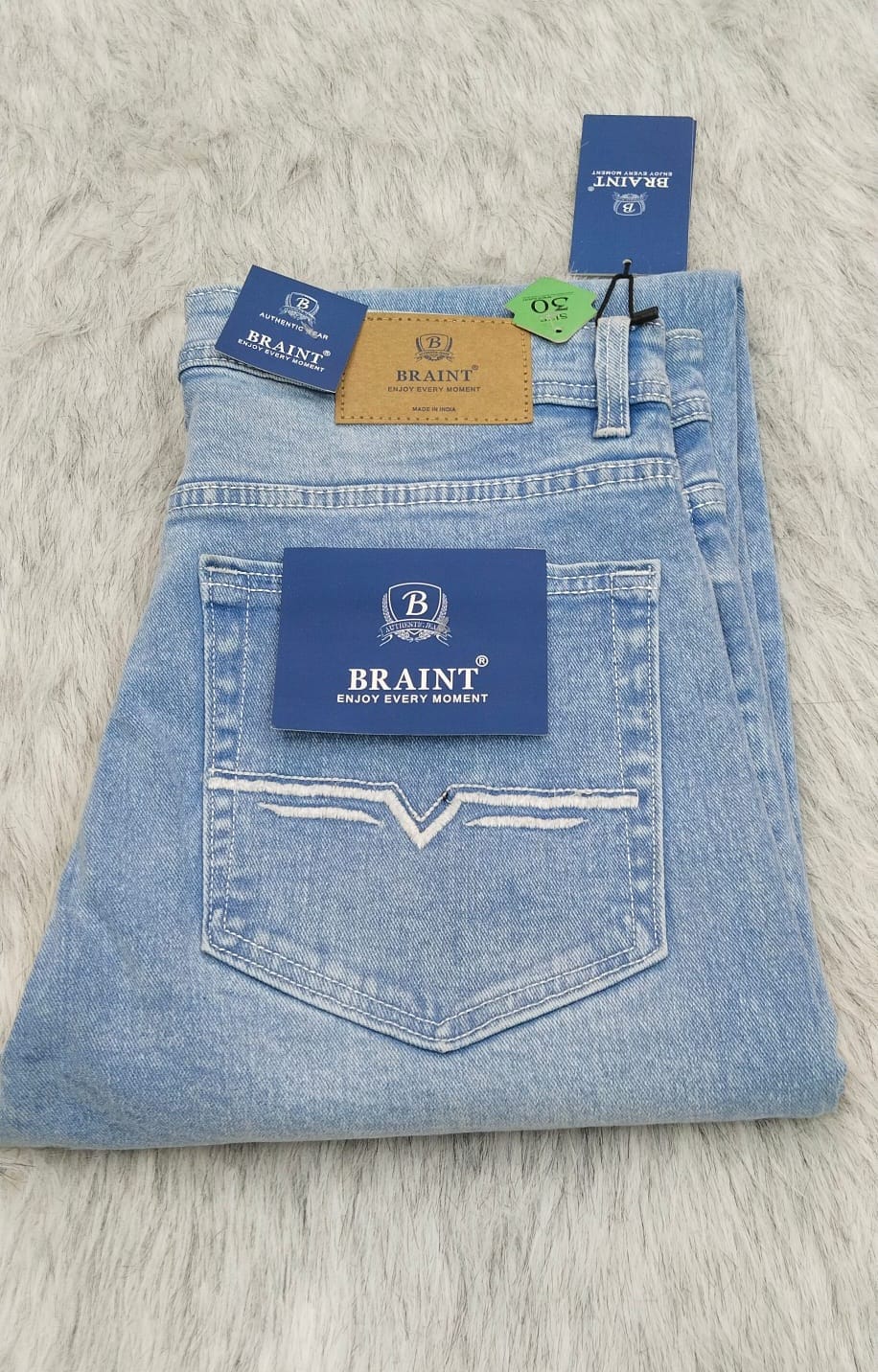 Braint Denims Jeans