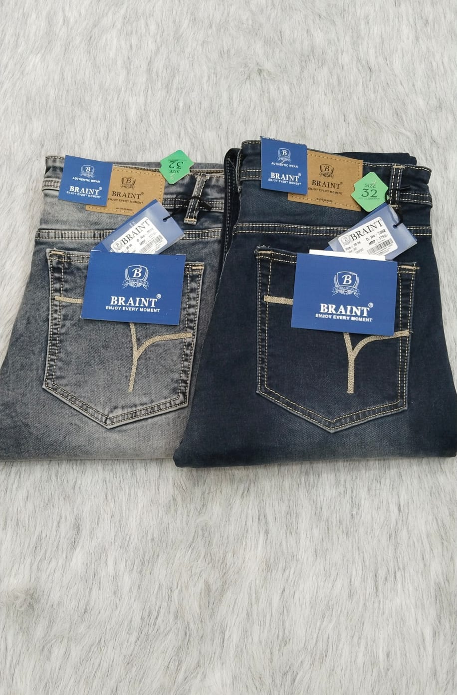 Braint Denims Jeans