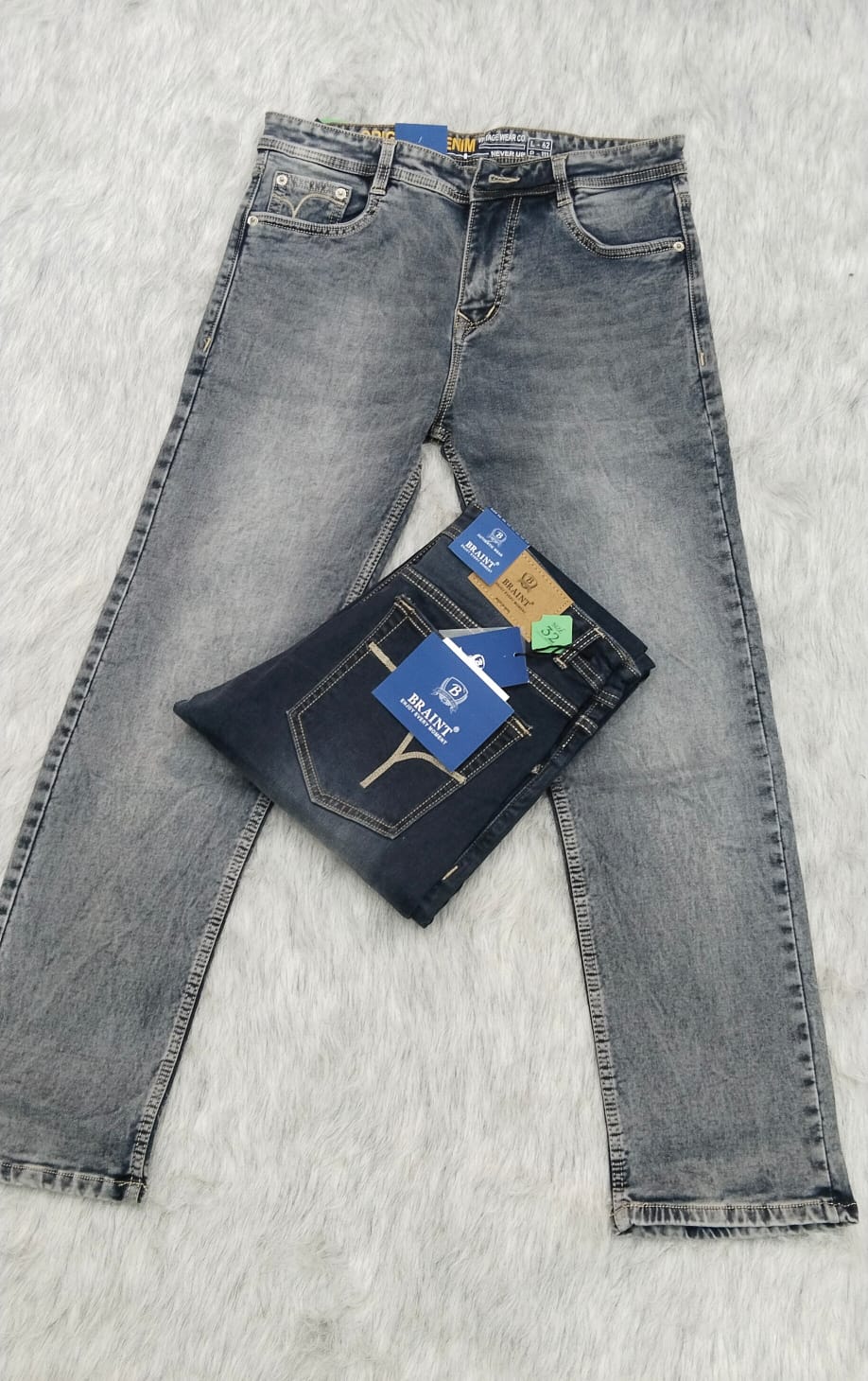 Braint Denims Jeans