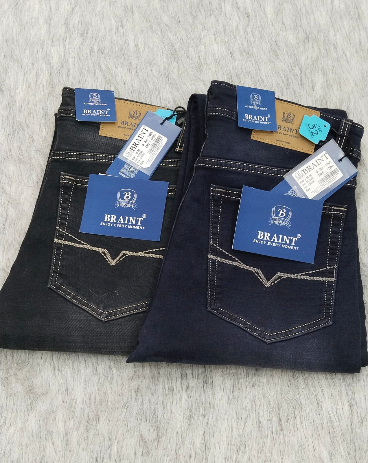 Braint Denims Jeans