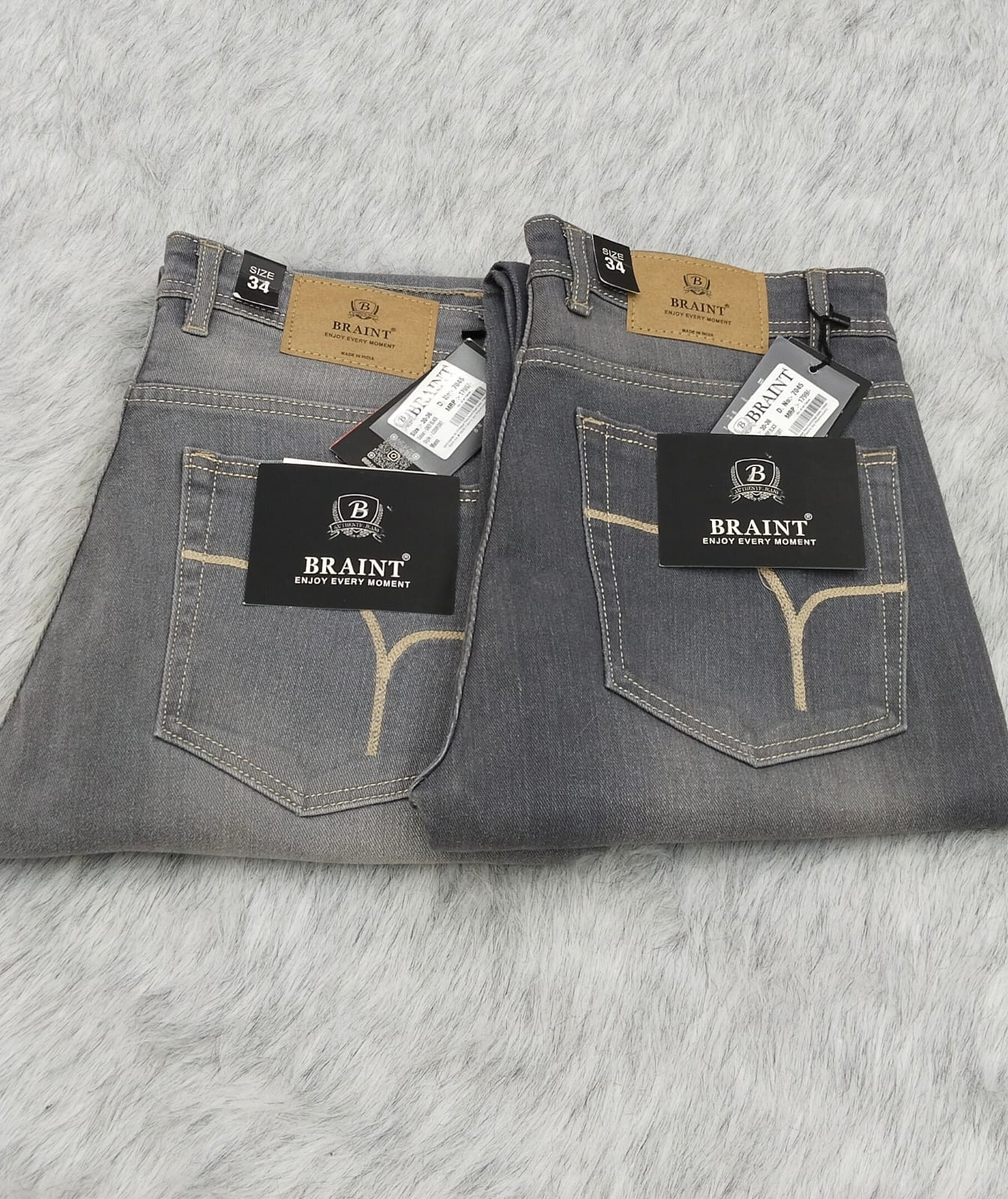 Braint Denims Jeans