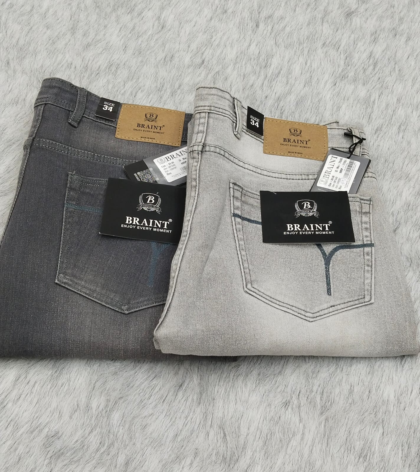 Braint Denims Jeans