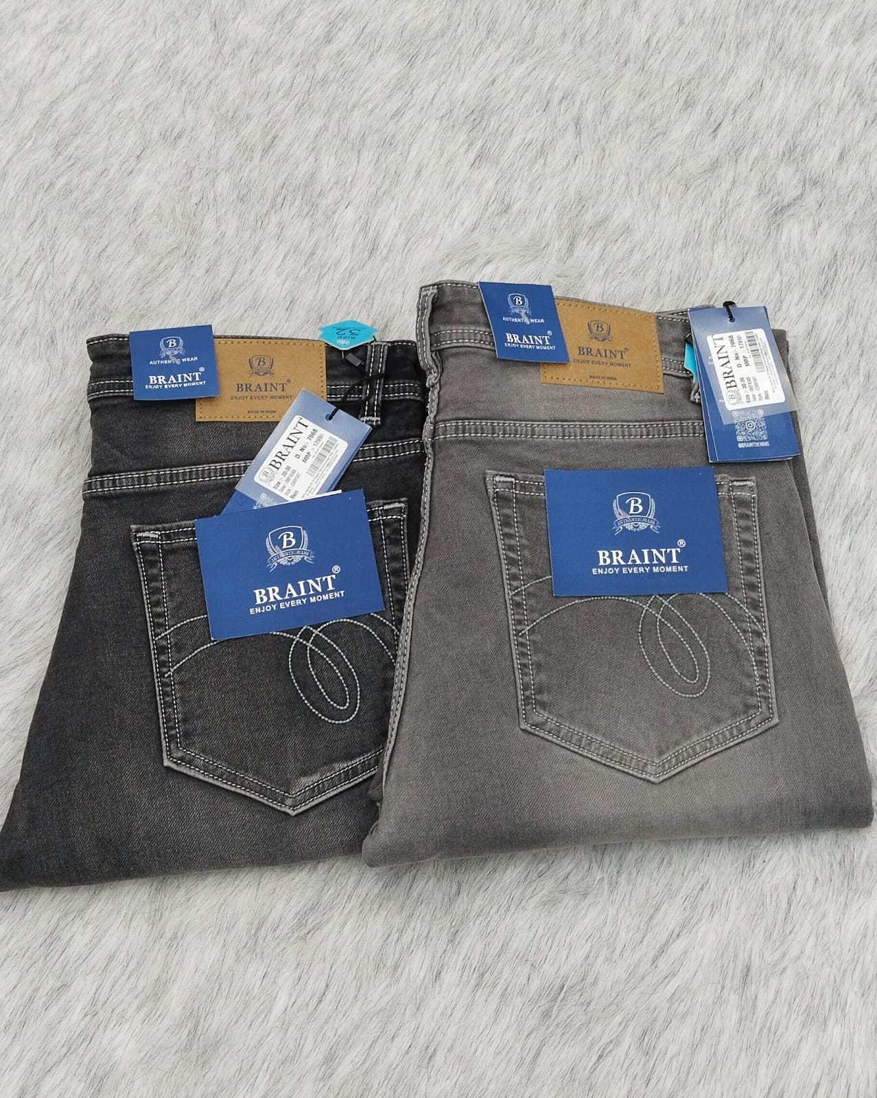 Braint Denims Jeans