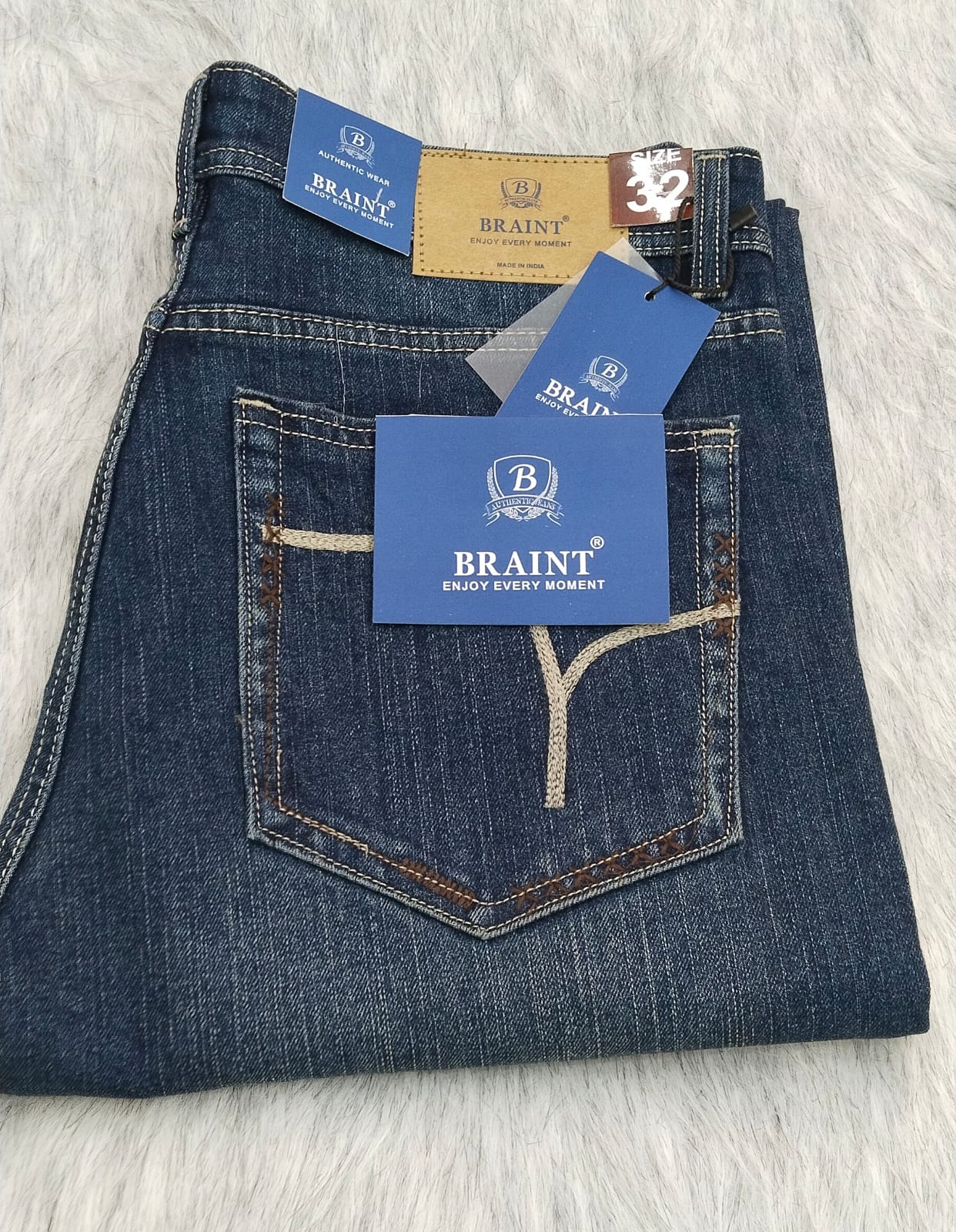 Braint Denims Jeans
