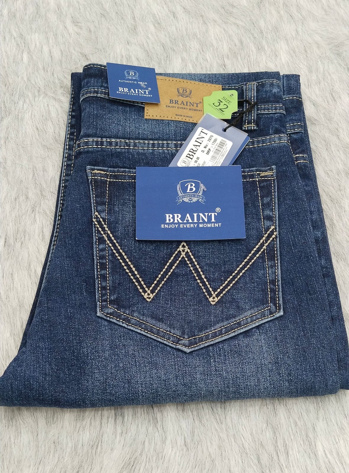 Braint Denims Jeans