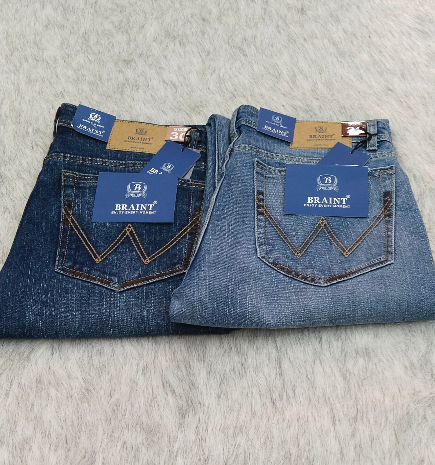 Braint Denims Jeans