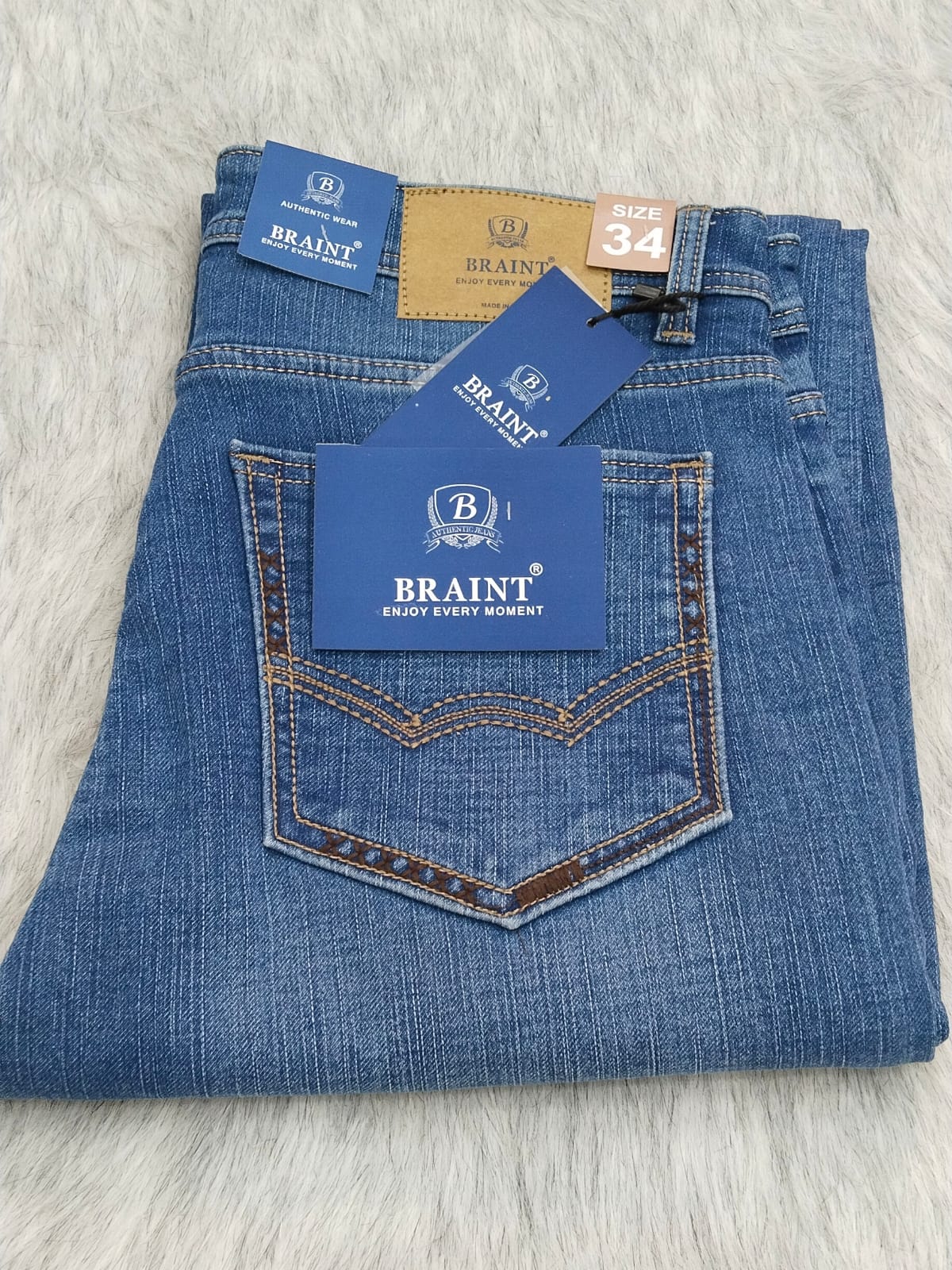 Braint Denims Jeans