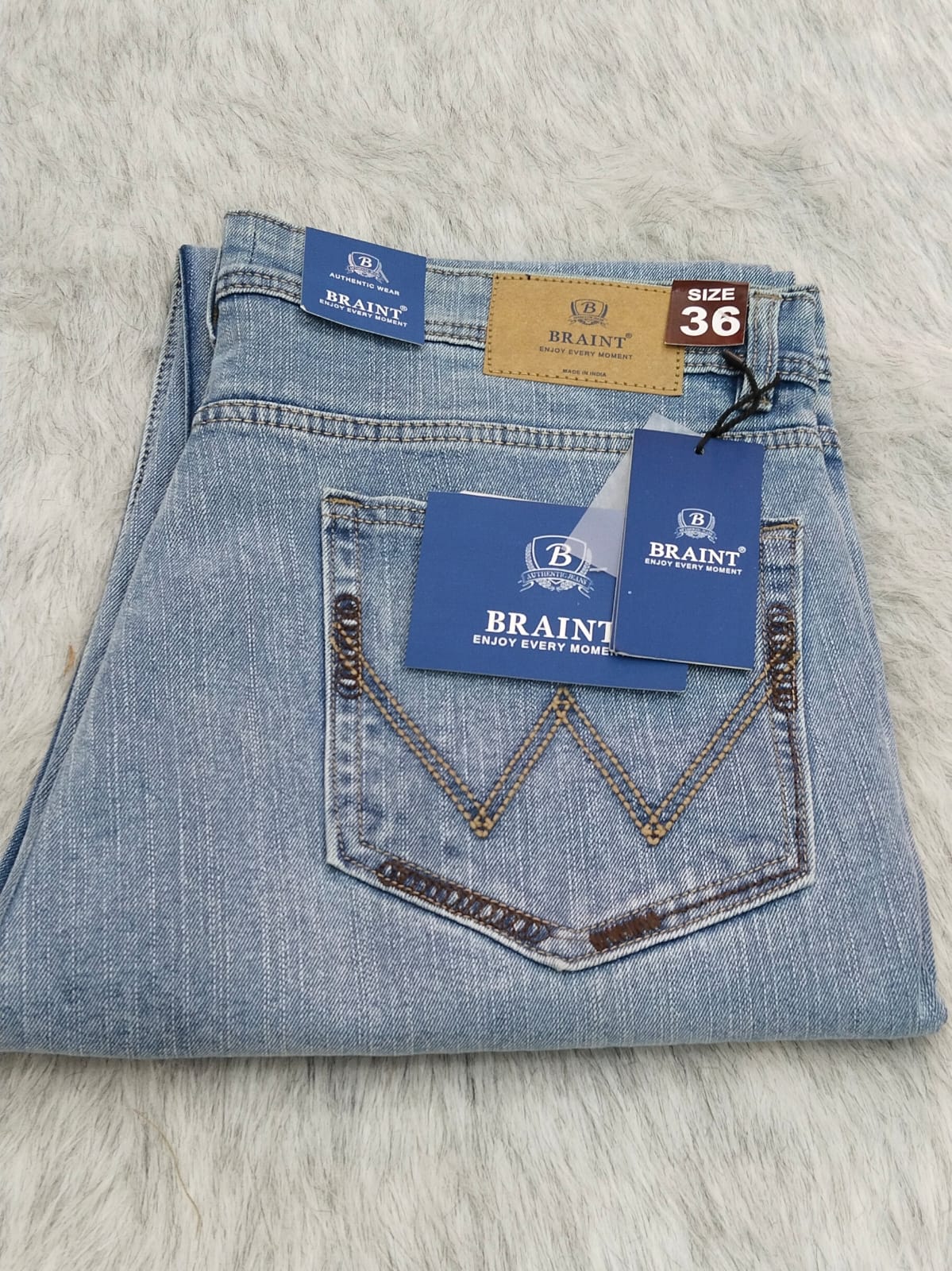 Braint Denims Jeans