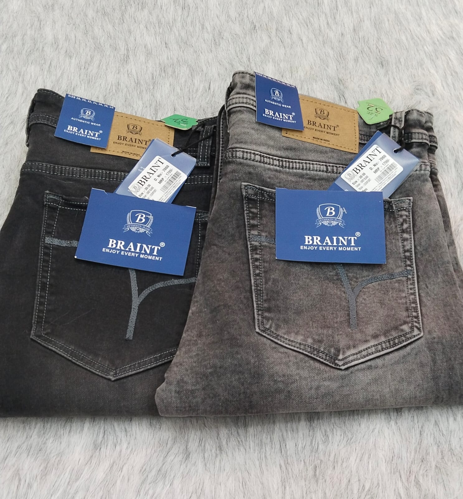 Braint Denims Jeans