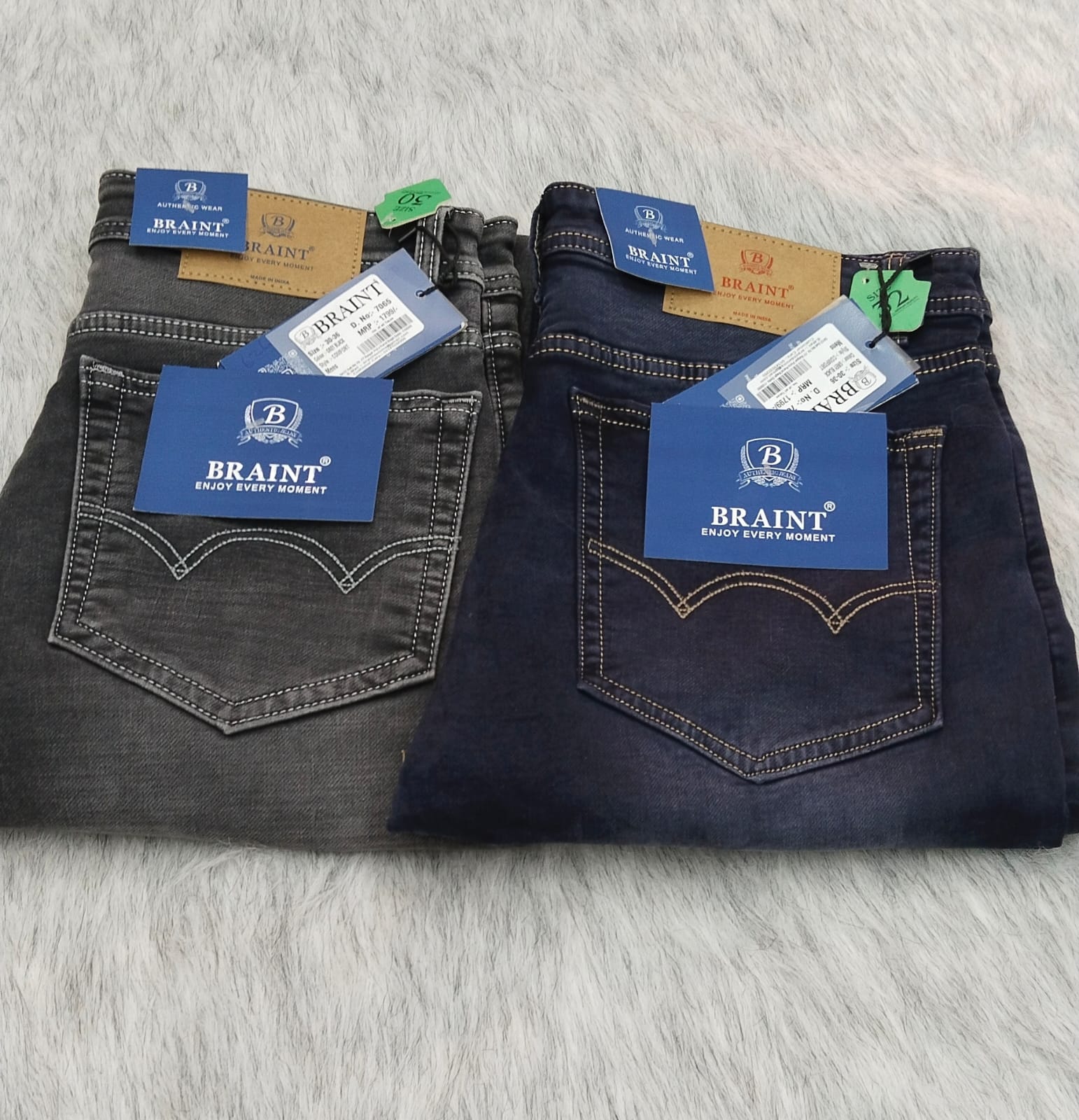 Braint Denims Jeans