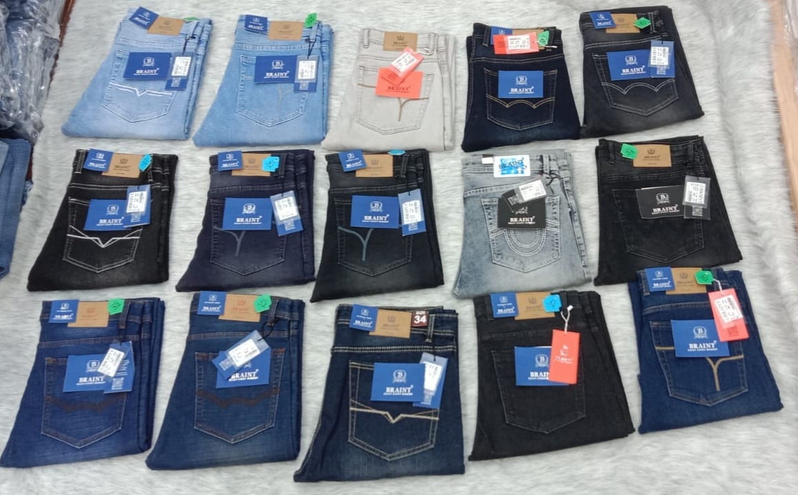 Braint Denims Jeans