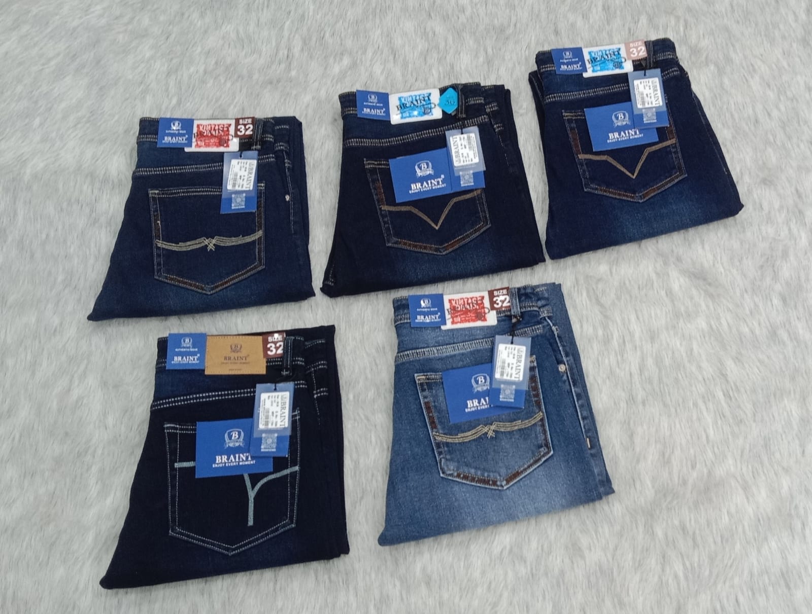 Braint Denims Jeans