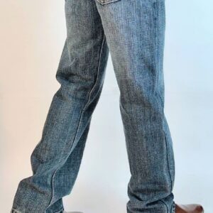 Ease Craft Blue Denim Jeans