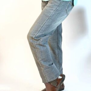 Classic Dark Denim Jeans