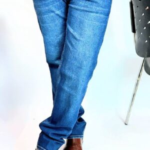 Titan Blue Denim