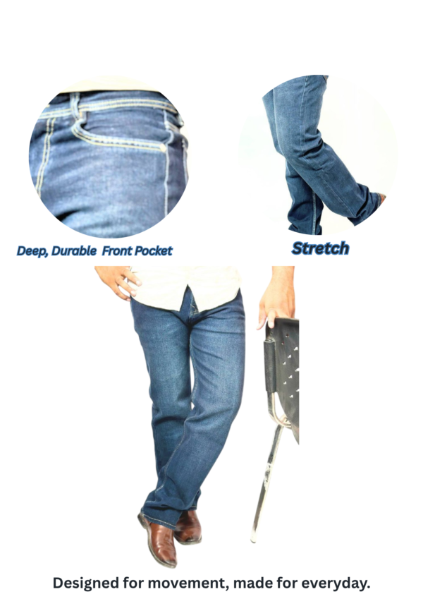 Noble Edge Denim - Image 4
